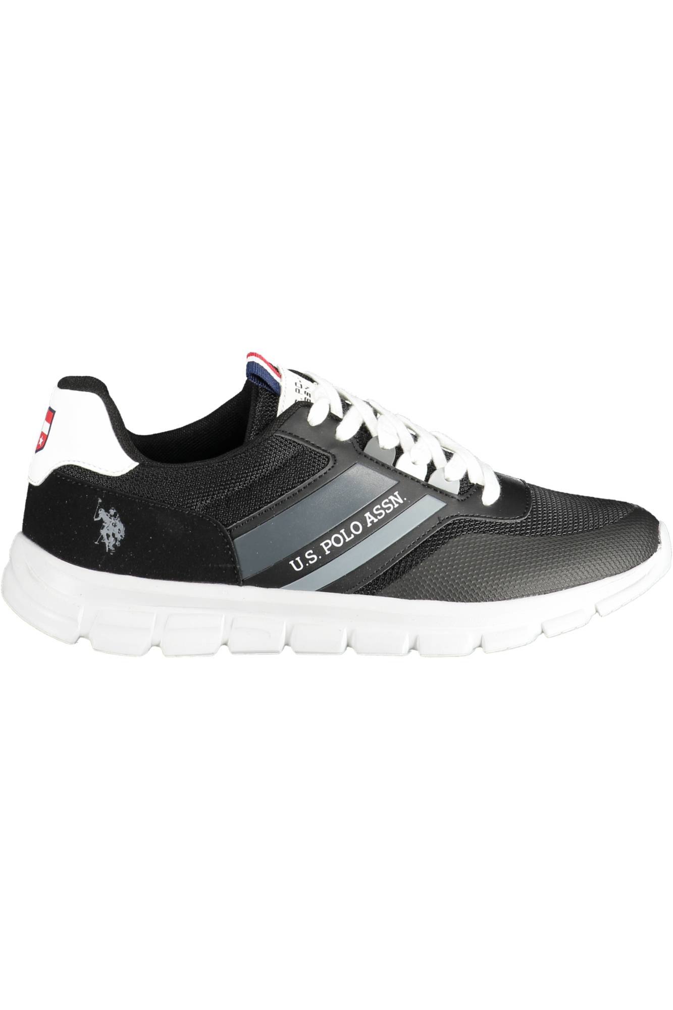 Pantofi Sport U.S. POLO ASSN.GARY4125S1/MY1, Negru