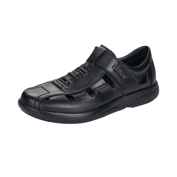 Pantofi barbati Rieker Fanning, Negru Pantofi barbati Rieker Fanning, Negru