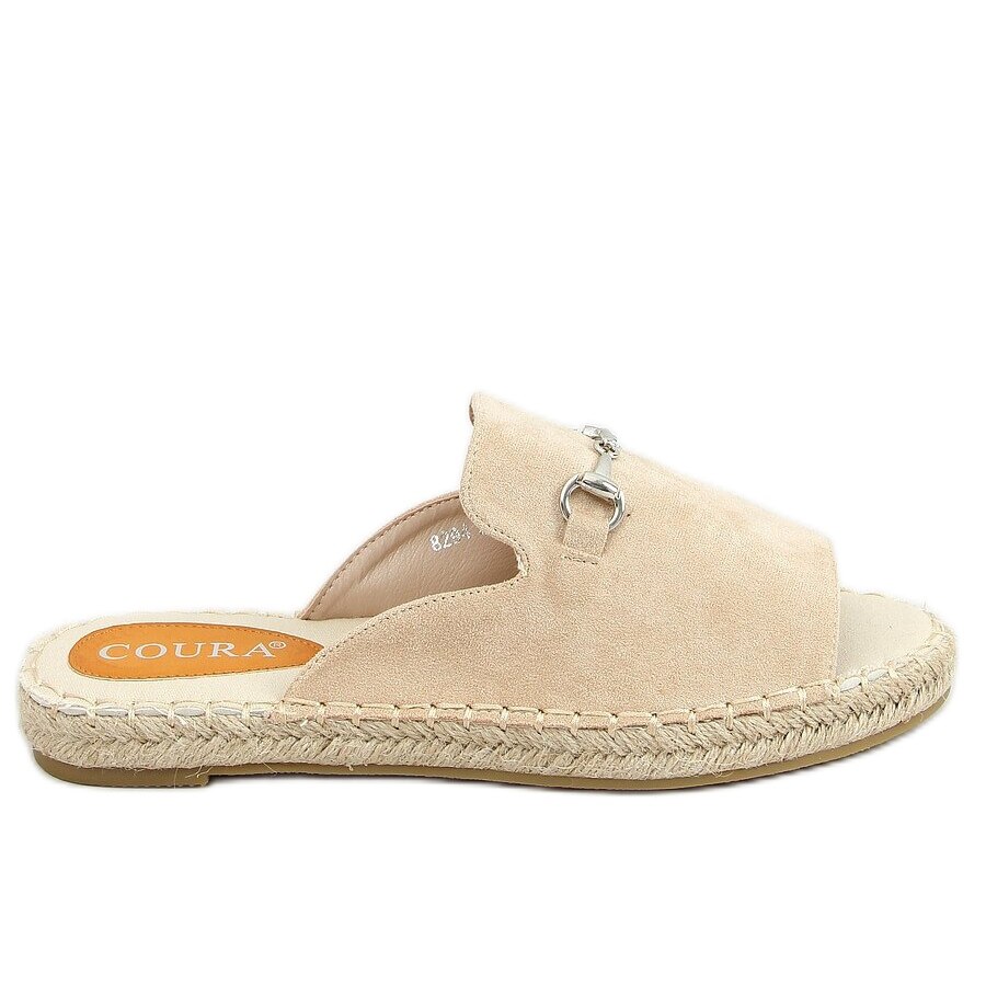 Pantofi dama, Inna marka, BM112369, Bej, 37 EU