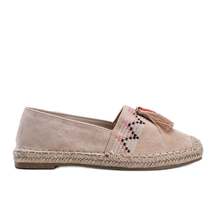 Pantofi dama, Inna marka, BM109886, Bej