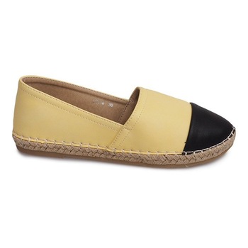 Pantofi dama, Inna marka, BM63384, Galben Pantofi dama, Inna marka, BM63384, Galben