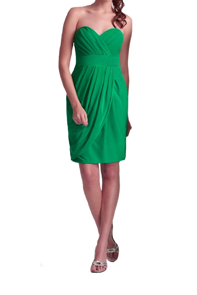 Rochie dama Jasmine, verde, 42 EU