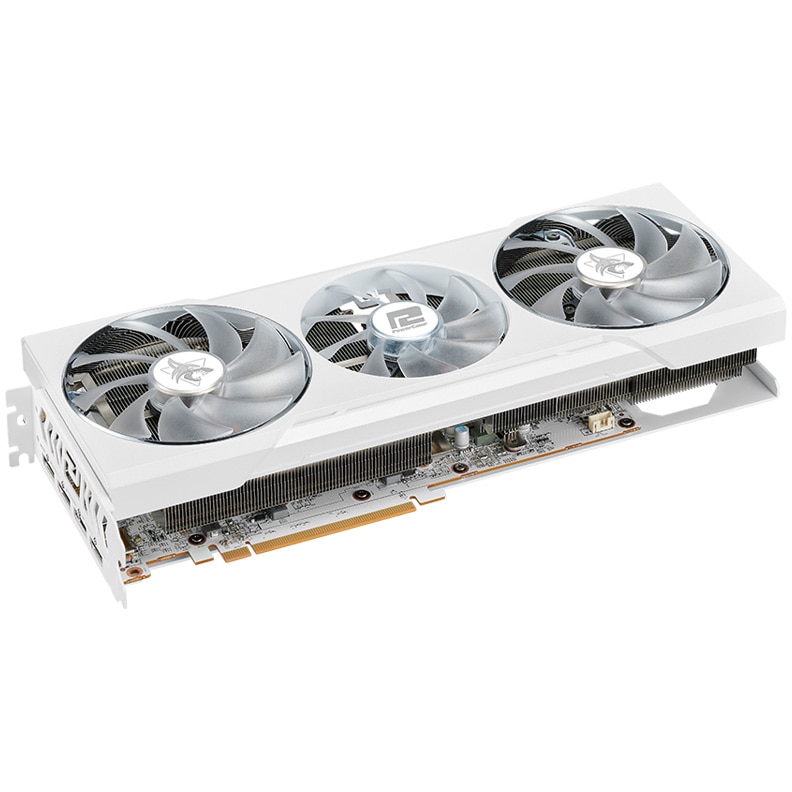 一部訳アリ】PowerColor Hellhound RX 6700 XT