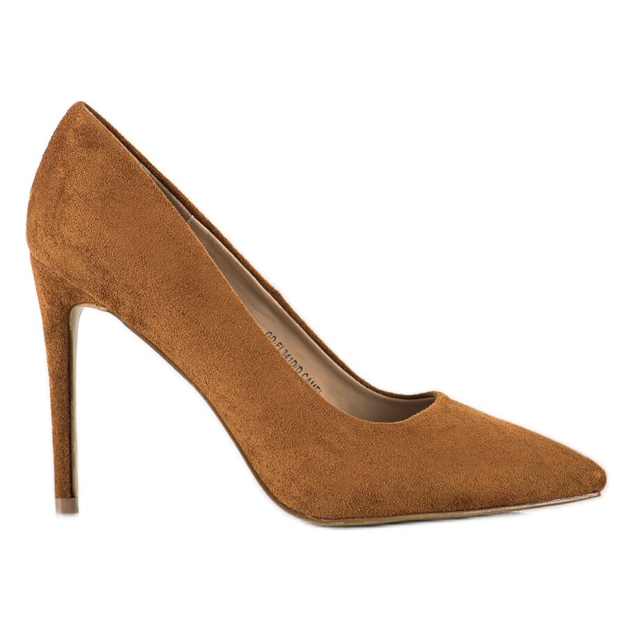 Pantofi dama, Goodin, BM112643, Maro