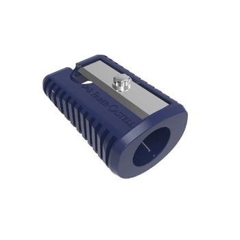 Ascutitoare Simpla, Faber – Castell Slim Trend 2019, Albastru Ascutitoare Simpla, Faber – Castell Slim Trend 2019, Albastru