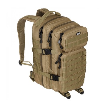 Rucsac modular Assault, 30 litri, compatibil sistem hidratare, 23 x 44 x 24 cm Rucsac modular Assault, 30 litri, compatibil sistem hidratare, 23 x 44 x 24 cm