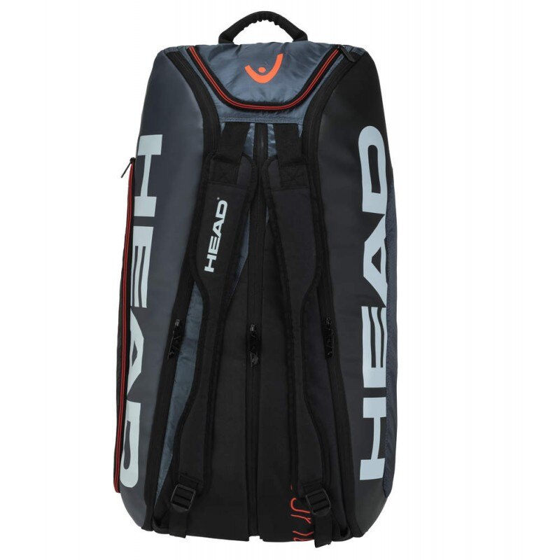 Termobag Head Tour Monstercombi Negru Gri