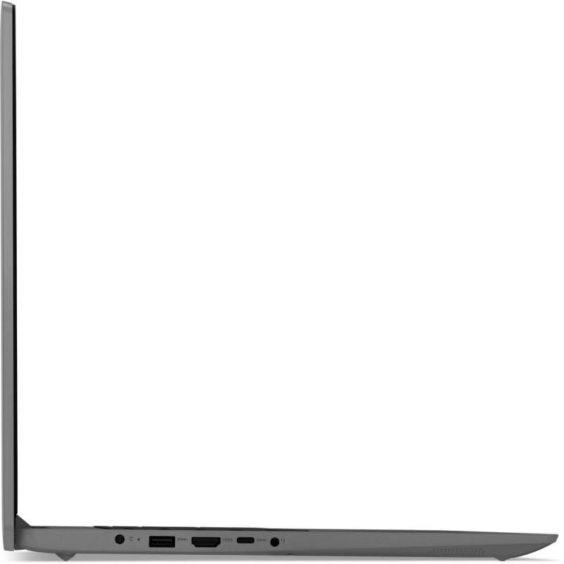Laptop Lenovo IdeaPad 3 17ITL6 cu procesor Intel® Core™ i5-1155G7 pana la 4.50 GHz, 17.3", HD+, 12GB, 128GB SSD + 1TB HDD, Intel® Iris® Xe Graphics, No OS, Arctic Grey