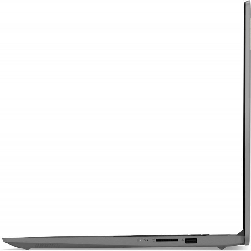 Laptop Lenovo IdeaPad 3 17ITL6 cu procesor Intel® Core™ i5-1155G7 pana la 4.50 GHz, 17.3", HD+, 12GB, 128GB SSD + 1TB HDD, Intel® Iris® Xe Graphics, No OS, Arctic Grey