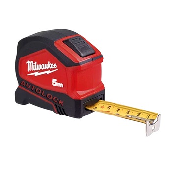 Ruleta 5 m X 25 mm Autolock Milwaukee Ruleta 5 m X 25 mm Autolock Milwaukee