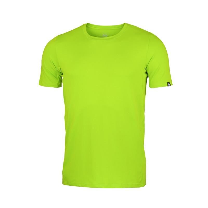 Tricou barbati NORTHFINDER Demys TR-3539SP, Verde