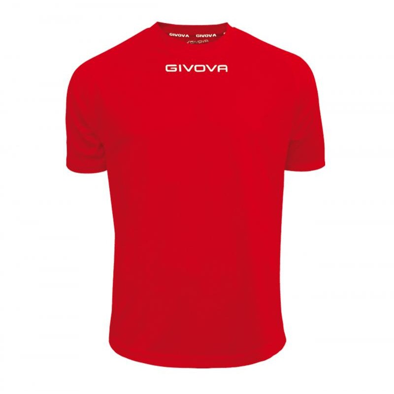 Tricou Givova One, Rosu