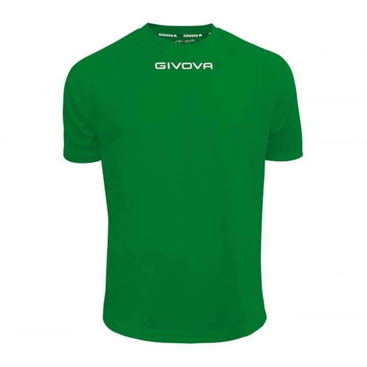 Tricou Givova One, Verde