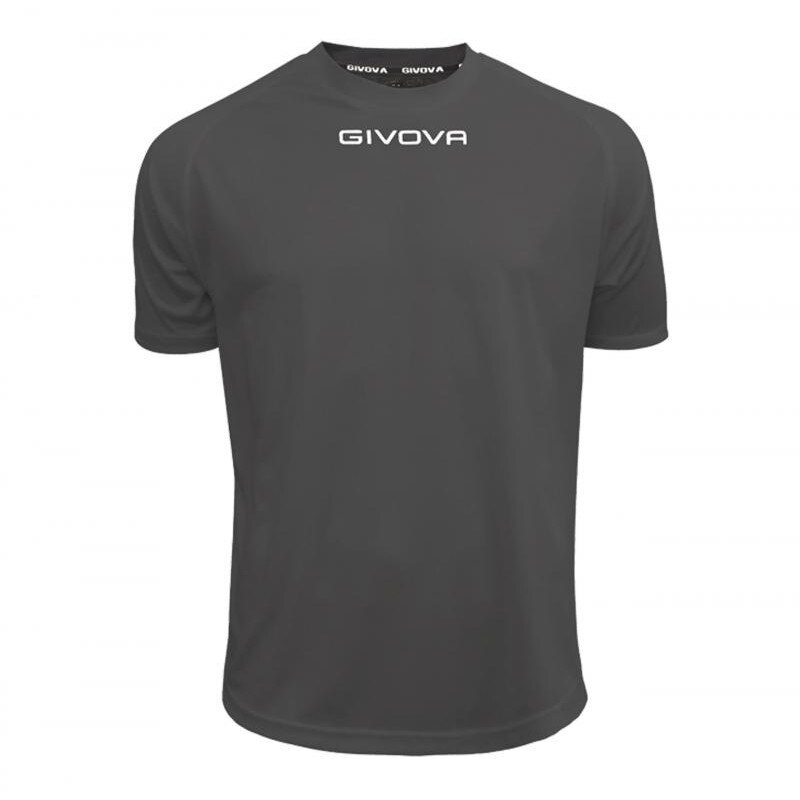 Tricou Givova One, Gri inchis, Gri inchis