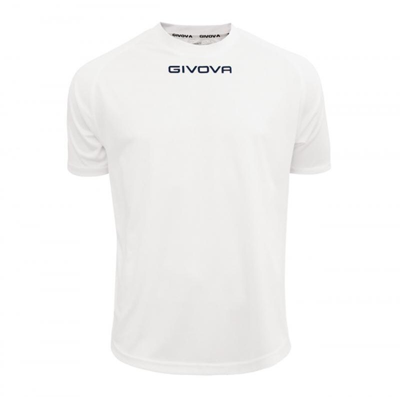 Tricou Givova One, Alb