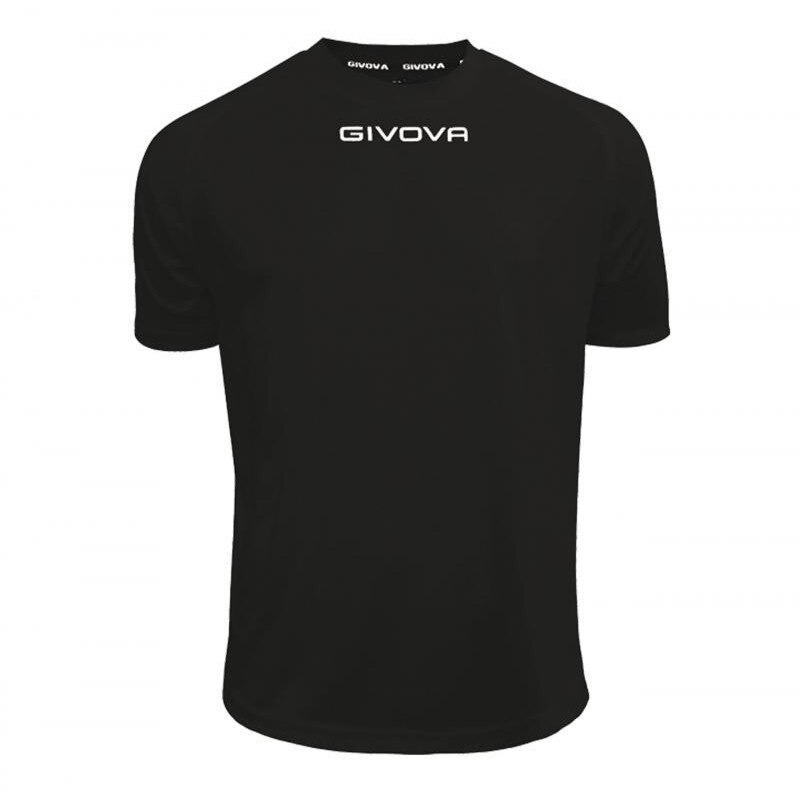 Tricou Givova One, Negru