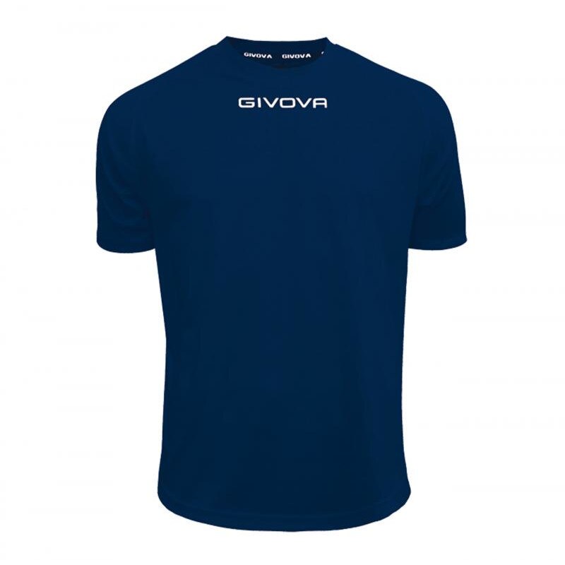 Tricou Givova One, Bleumarin