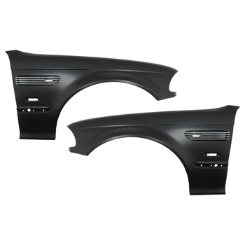Set 2 Aripi Laterale compatibil cu BMW Seria 3 E46 Non-Facelift (1998-2001) M3 Design (FFBME46M3NFL) Set 2 Aripi Laterale compatibil cu BMW Seria 3 E46 Non-Facelift (1998-2001) M3 Design (FFBME46M3NFL)