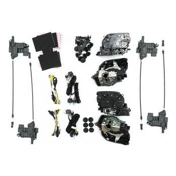 Sistem Soft-Close compatbil cu BMW Seria 5 G30 G31 G38 G40 (2017-2019) X1 F48 F49 (2016-2019) X5 F15 (2014-2019) X6 F16 (2015-2019) X2 F39 (2018-up) X3 G01 (2019-up) X4 G02 (2018-up) X7 G07 (2019-up) (SFTCBM) Sistem Soft-Close compatbil cu BMW Seria 5 G30 G31 G38 G40 (2017-2019) X1 F48 F49 (2016-2019) X5 F15 (2014-2019) X6 F16 (2015-2019) X2 F39 (2018-up) X3 G01 (2019-up) X4 G02 (2018-up) X7 G07 (2019-up) (SFTCBM)