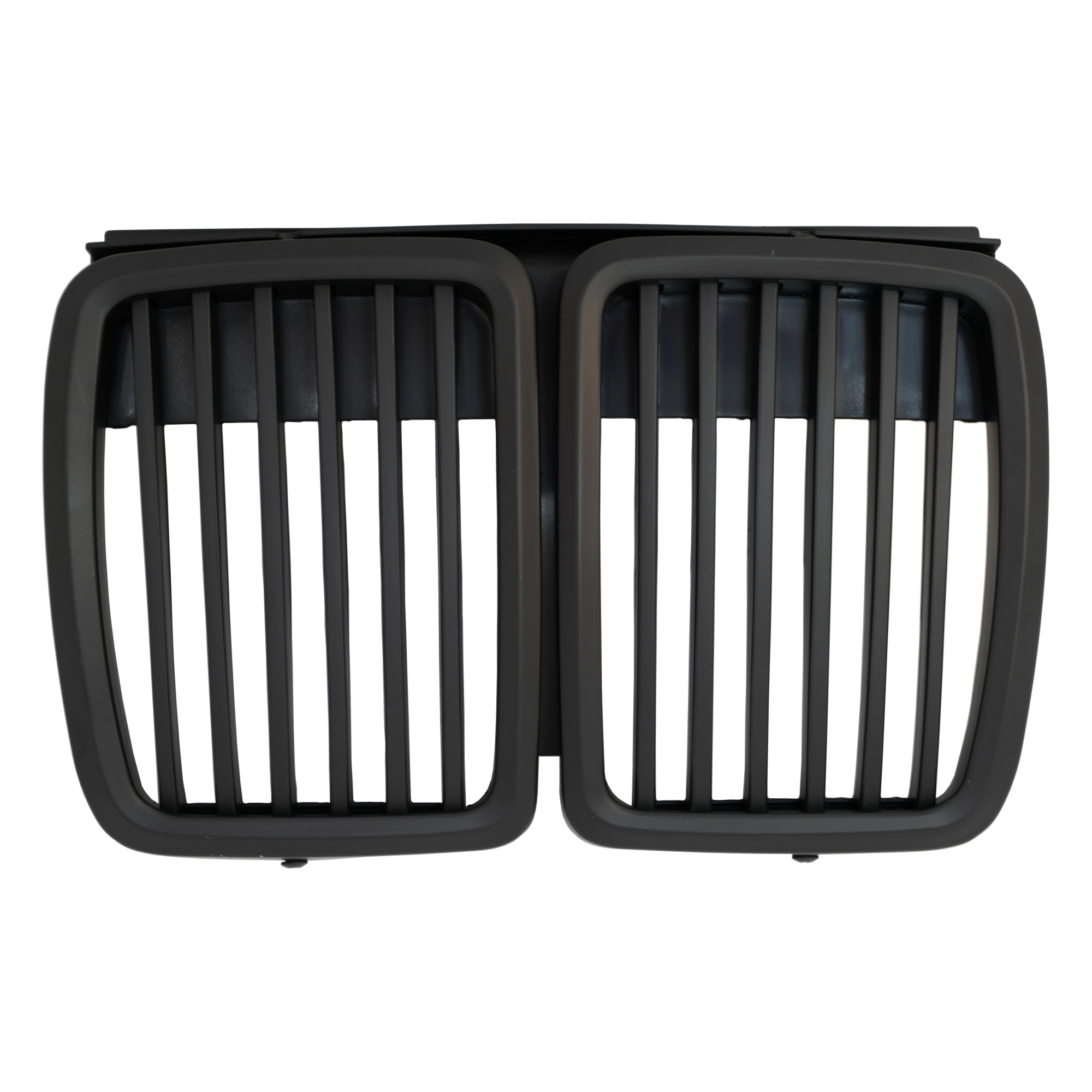 Grila Centrala compatibil cu BMW Seria 3 E30 (1982-1994) Negru Mat (FGBME30)