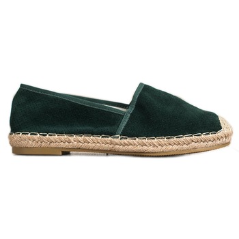 Pantofi dama, Kayla, BM109575, Verde, 38 EU Pantofi dama, Kayla, BM109575, Verde, 38 EU