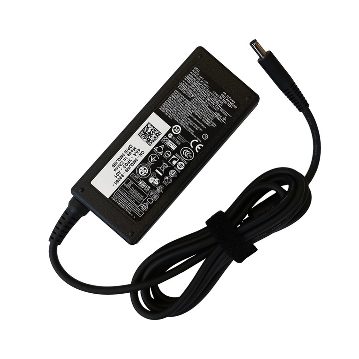 Зарядно за лаптоп, Съвместимо с Dell Inspiron Latitude Studio Vostro XPS 0mgjn9 43ny4 74VT4 G6J41 MGJN9 DELL 3147 3148 7347 7386 7386 3458 3467 5451 5455 5458 3558 3568 5555 5368 3590 35568 - 65W68 - 65W68.
