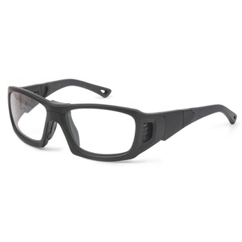 Rama ochelari de vedere pentru sport Leader PRO X, marime M, Matte Black Rama ochelari de vedere pentru sport Leader PRO X, marime M, Matte Black