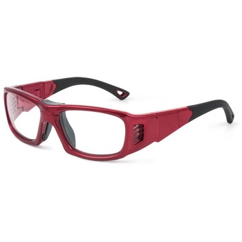 Rama ochelari de vedere pentru sport Leader PRO X, marime L, Metallic red Rama ochelari de vedere pentru sport Leader PRO X, marime L, Metallic red