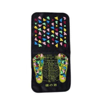 Covor pentru masaj si relaxare, reflexoterapie cu presopunctura 70 cm x 34,5 cm x 1,5 cm Covor pentru masaj si relaxare, reflexoterapie cu presopunctura 70 cm x 34,5 cm x 1,5 cm