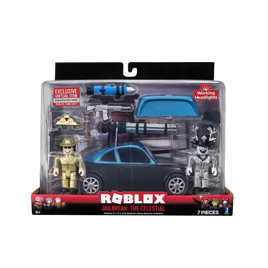 Set de joaca Roblox Feature Vehicle Celestial