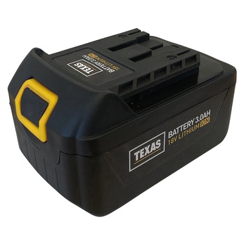 Acumulator Texas 48000443547, 18 V, 3 Ah, Li-Ion, compatibil cuu masina de tuns gazonul Razor 3300Li Acumulator Texas 48000443547, 18 V, 3 Ah, Li-Ion, compatibil cuu masina de tuns gazonul Razor 3300Li