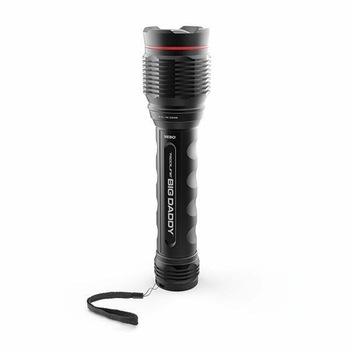 Lanterna LED Nebo, 2000 lumeni, complet impermeabila Lanterna LED Nebo, 2000 lumeni, complet impermeabila