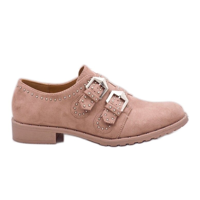 Pantofi dama, Inna marka, BM77081, Roz