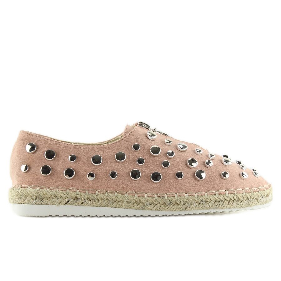 Pantofi dama, Inna marka, BM34786, Roz, 37 EU