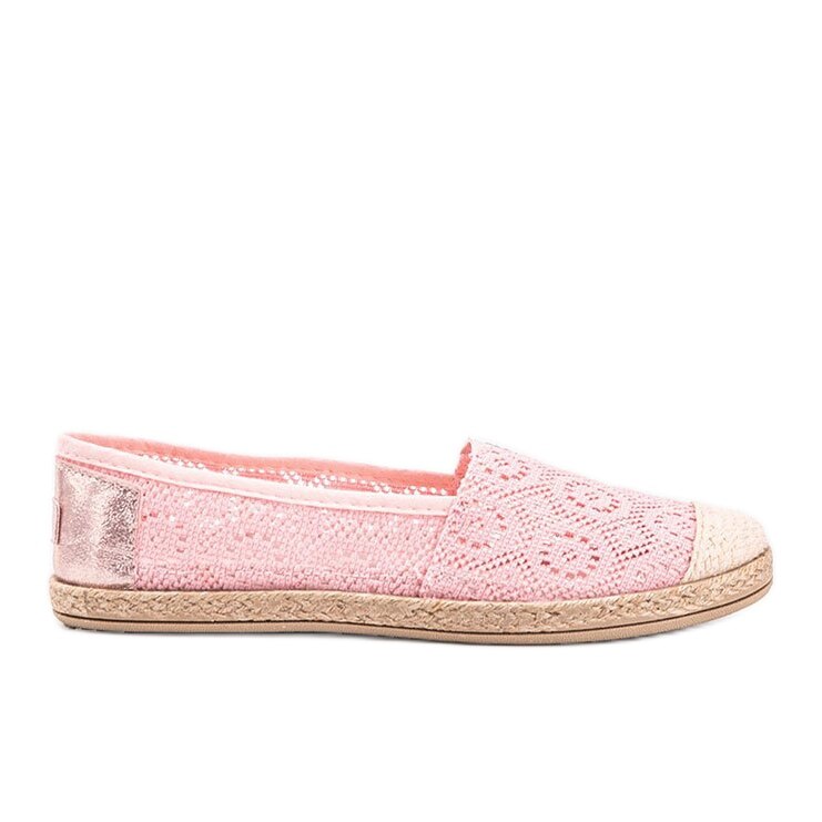 Pantofi dama, Inna marka, BM111082, Roz