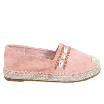 Pantofi dama, Inna marka, BM111035, Roz Pantofi dama, Inna marka, BM111035, Roz