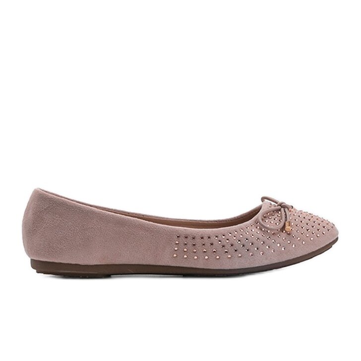 Pantofi dama, Inna marka, BM106745, Roz