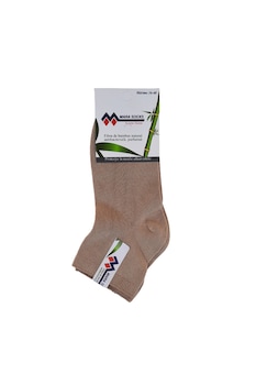 Sosete pe glezna dama,Mara Socks, bambus, bej, 36-40 EU Sosete pe glezna dama,Mara Socks, bambus, bej, 36-40 EU