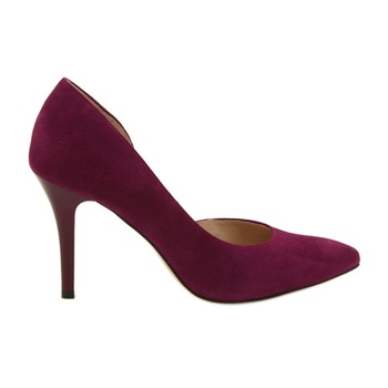 Pantofi dama, Anis, BM15869, Rosu, 36 EU Pantofi dama, Anis, BM15869, Rosu, 36 EU