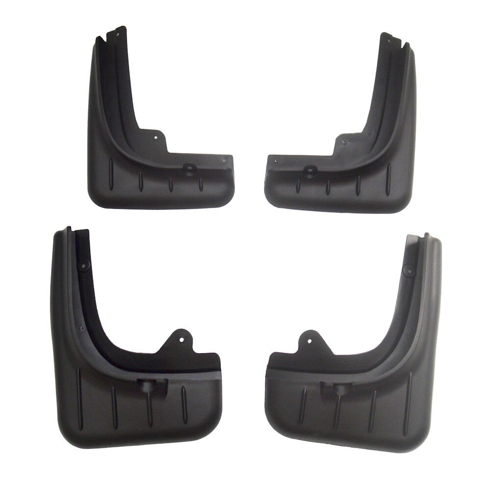 Set aparatori noroi Porsche Cayenne 958 (06.2010-), marca aVr, fata si spate , 4 buc