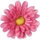 Фреза "Large Multi Petal Daisy Gerbera", JEM