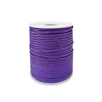 Sfoara poliester tip catifea 3 mm x 50 metri - mov Sfoara poliester tip catifea 3 mm x 50 metri - mov