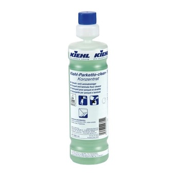 Detergent pentru podele din lemn si laminat, Parketto Clean Concentrat, 1 l Detergent pentru podele din lemn si laminat, Parketto Clean Concentrat, 1 l