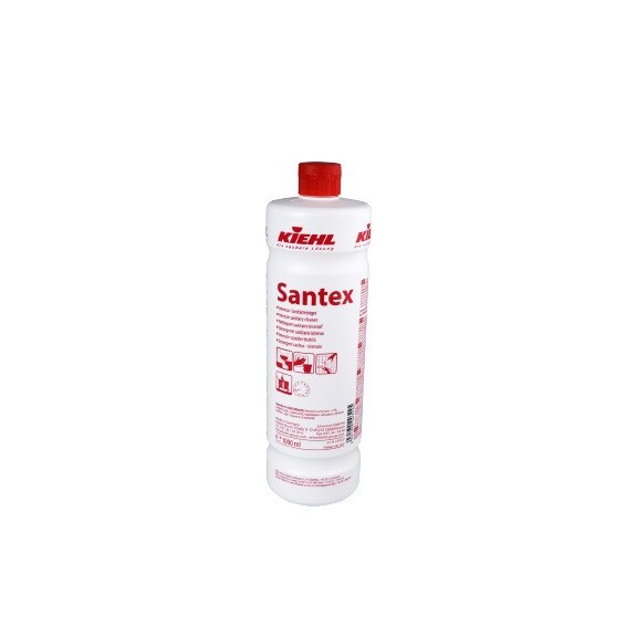 Detergent sanitar pe baza de acizi, Santex, 1 l