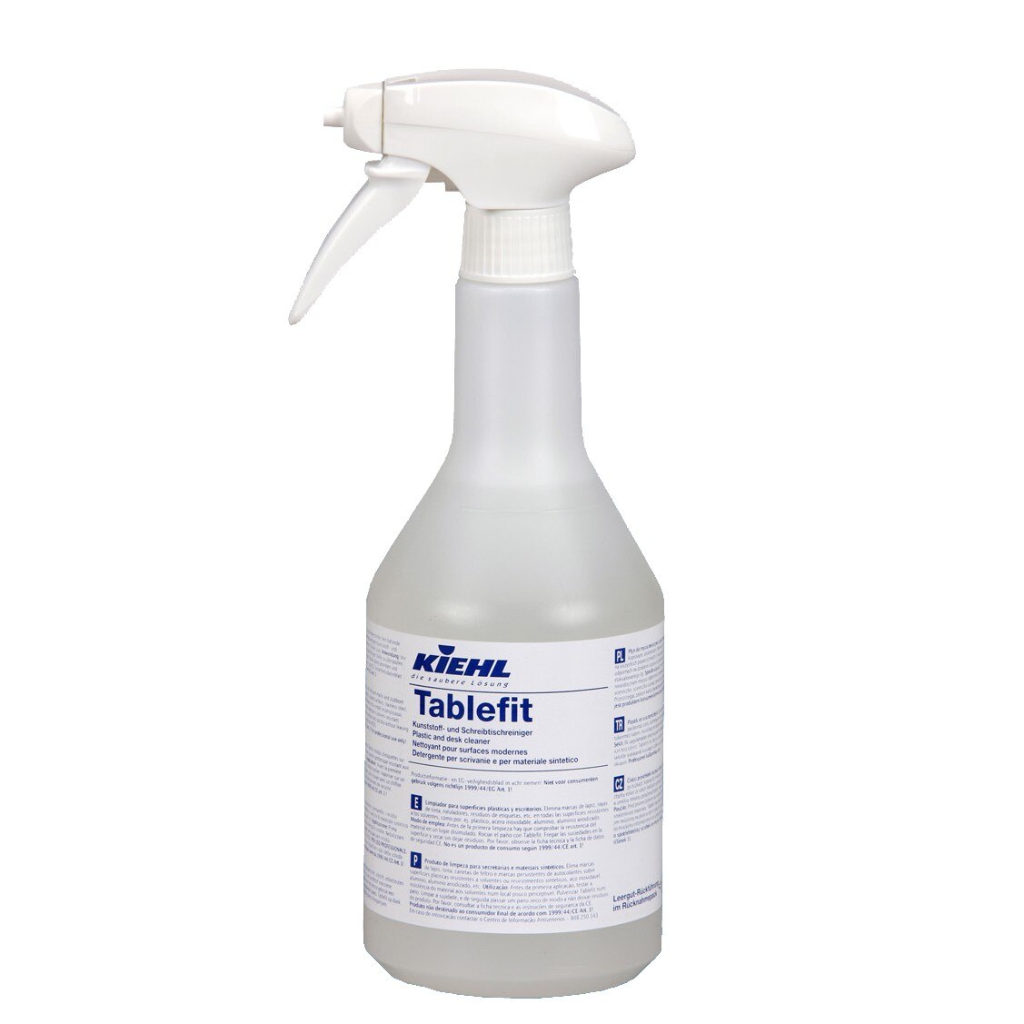 Detergent pentru materiale plastice si mese birou, Tablefit, 750 ml