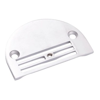 Placa de ac pentru masinile de cusut industriale Jack pentru materiale subtiri medii, 11414006 Placa de ac pentru masinile de cusut industriale Jack pentru materiale subtiri medii, 11414006