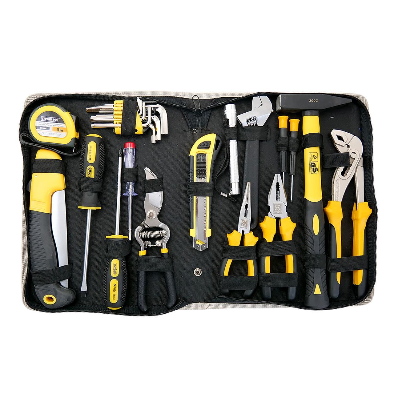 Trusa scule, set 24 piese