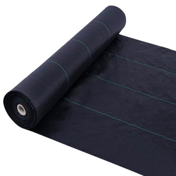 Plasa agrotextil, anti-buruieni, 1x100 m, 100 g/m2, stabilizata UV, Evo Plasa agrotextil, anti-buruieni, 1x100 m, 100 g/m2, stabilizata UV, Evo