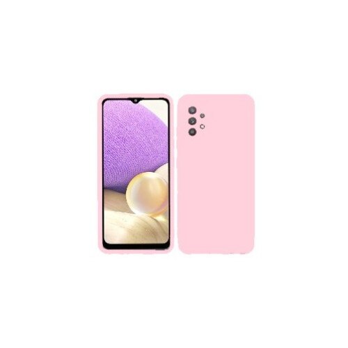 Husa de protectie pentru Samsung A32 5G , silicon Premium, Roz