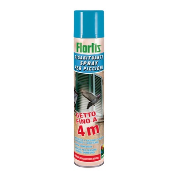 Spray anti porumbei aerosol cu jet de pana la 4 metri 750 ml Spray anti porumbei aerosol cu jet de pana la 4 metri 750 ml